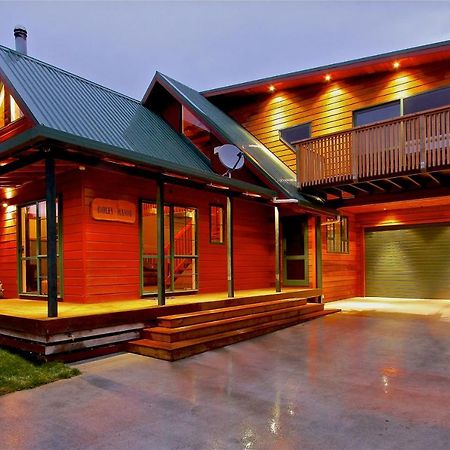 Ridley Manor Villa Ohakune Eksteriør bilde