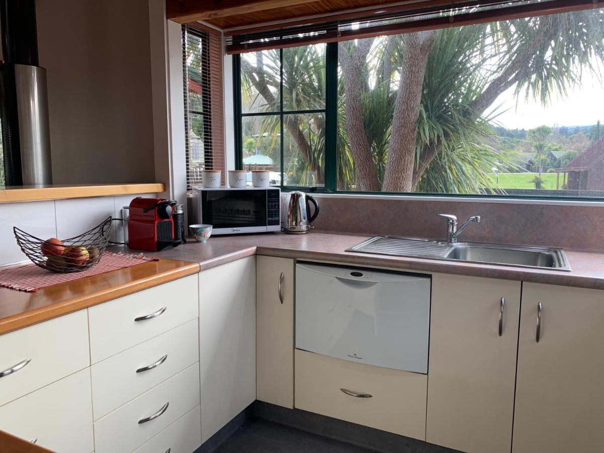 Ridley Manor Villa Ohakune Eksteriør bilde