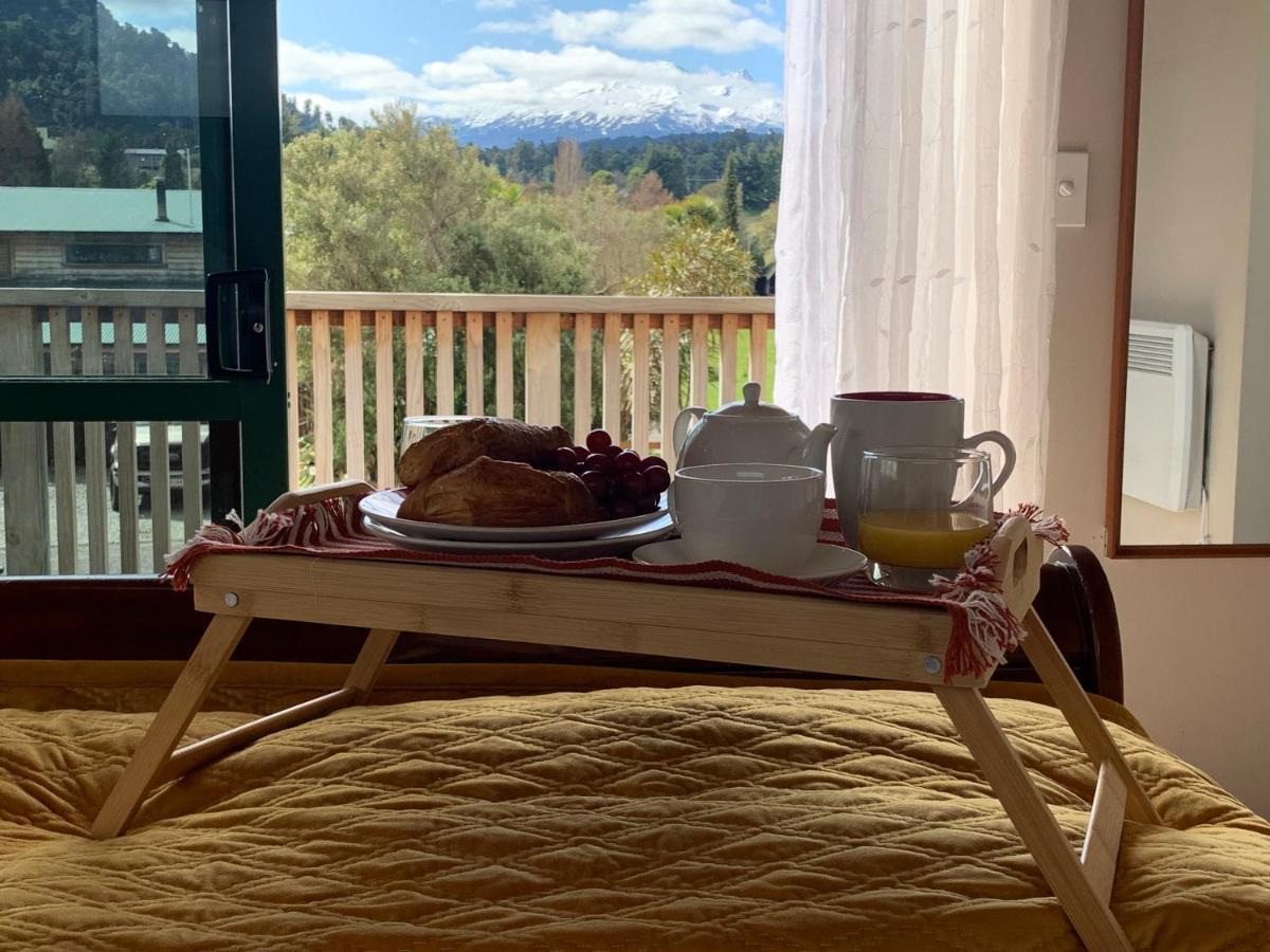 Ridley Manor Villa Ohakune Eksteriør bilde