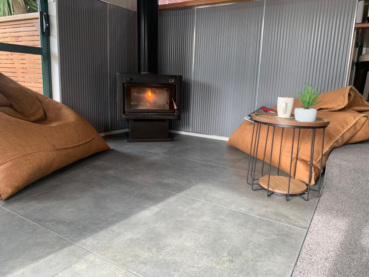 Ridley Manor Villa Ohakune Eksteriør bilde
