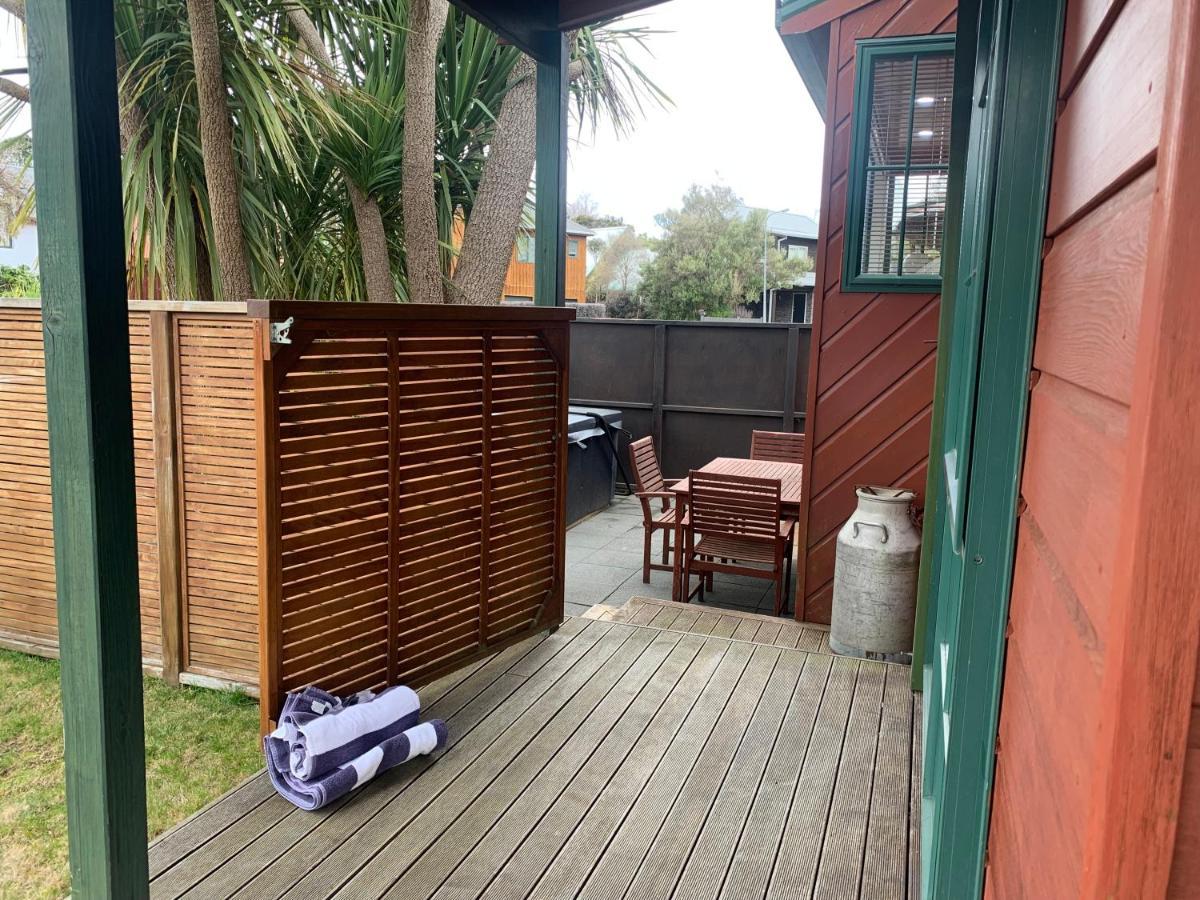 Ridley Manor Villa Ohakune Eksteriør bilde